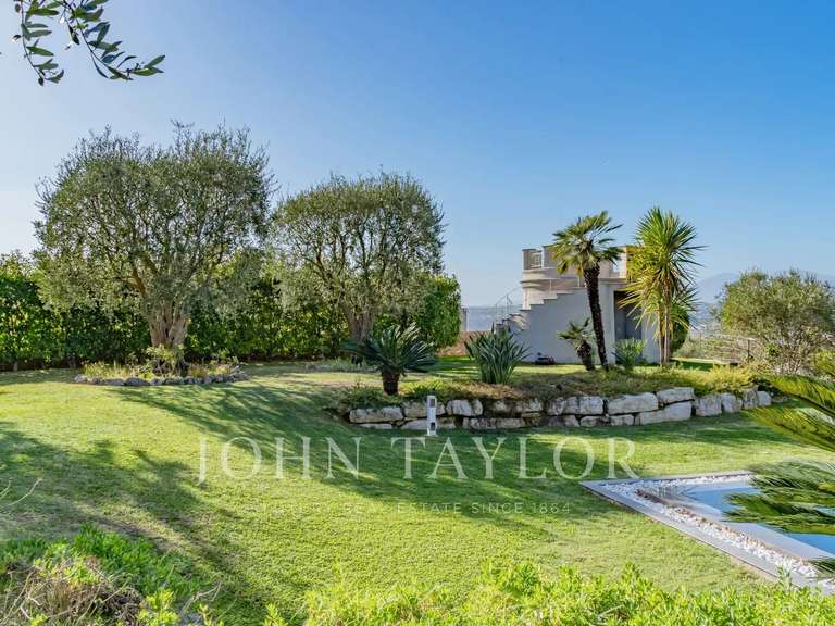 Villa avec Vue sur mer Nice - 4 chambres - 490m²