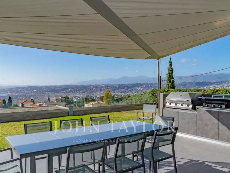 Villa avec Vue sur mer Nice - 4 chambres - 490m²