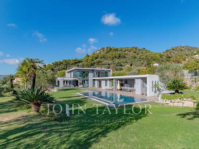Villa avec Vue sur mer Nice - 4 chambres - 490m²