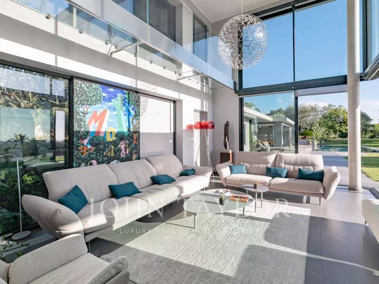 Villa avec Vue sur mer Nice - 4 chambres - 490m²