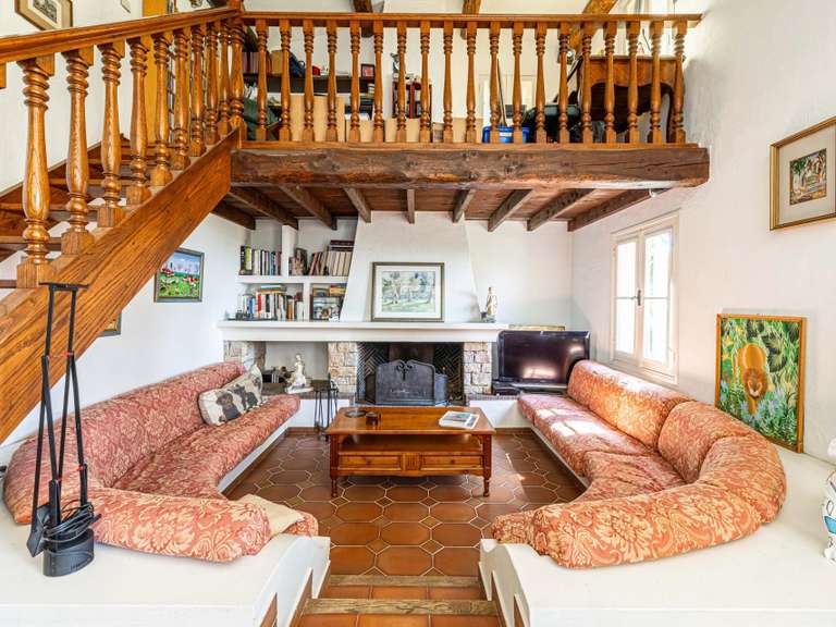 Villa with Sea view Nice - 4 bedrooms - 295m²