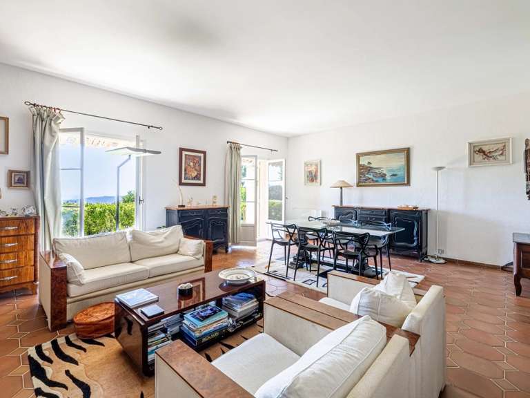 Villa with Sea view Nice - 4 bedrooms - 295m²