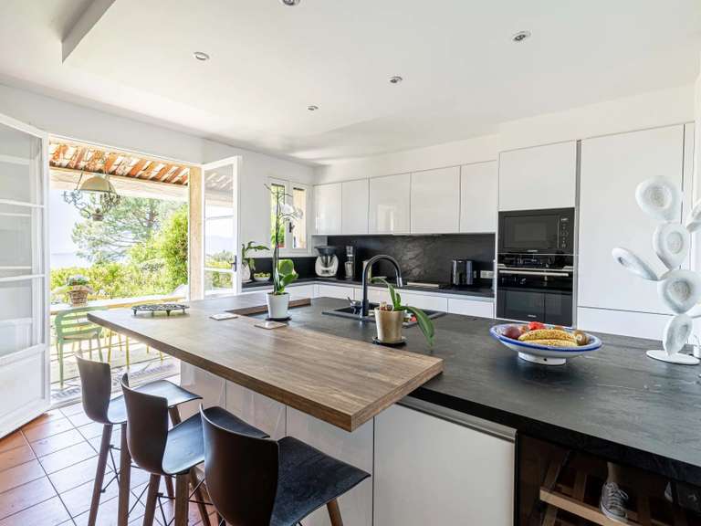 Villa with Sea view Nice - 4 bedrooms - 295m²