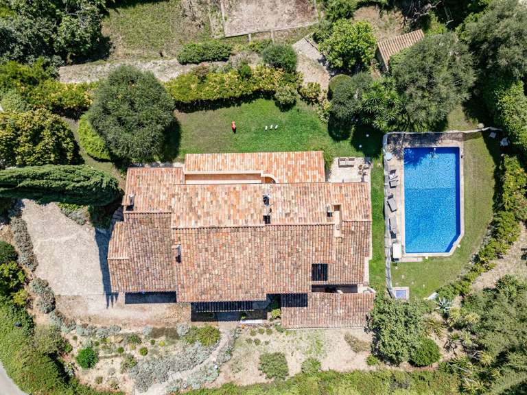 Villa with Sea view Nice - 4 bedrooms - 295m²