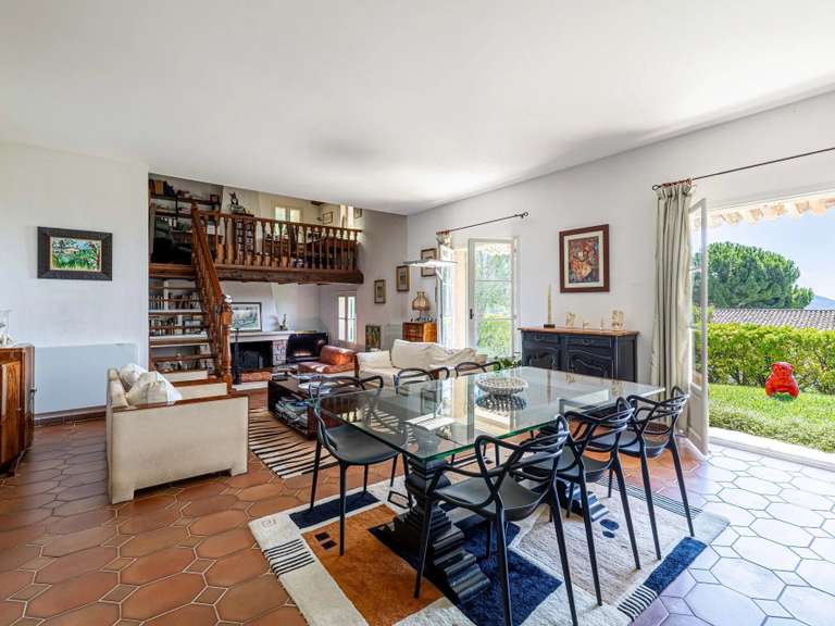 Villa with Sea view Nice - 4 bedrooms - 295m²