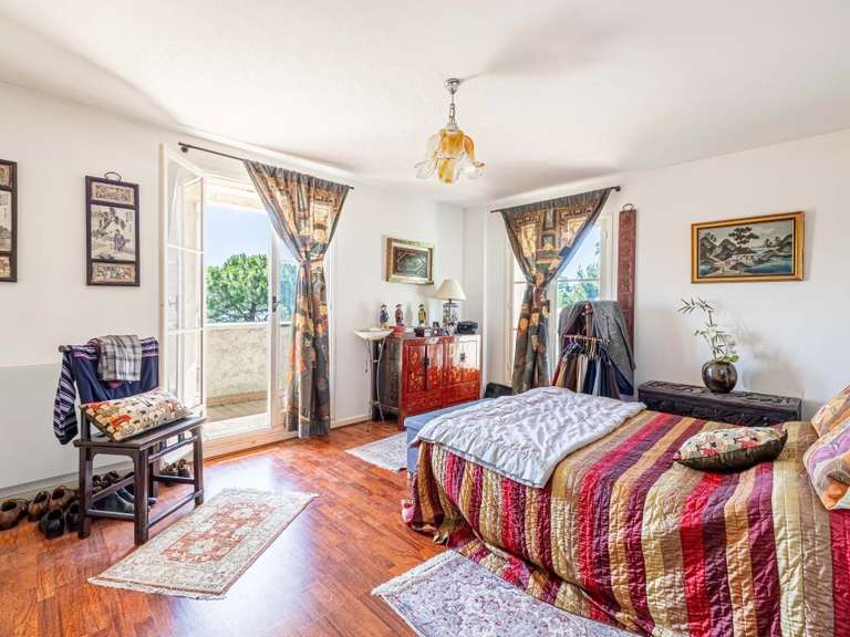 Villa with Sea view Nice - 4 bedrooms - 295m²