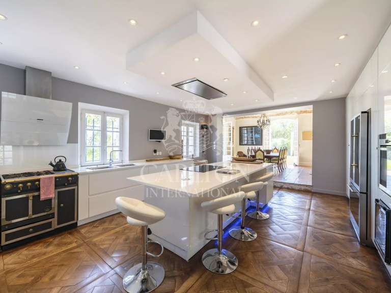 Villa Nice - 11 chambres - 657m²