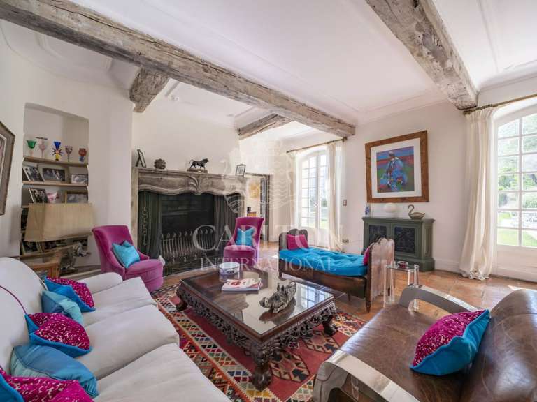 Villa Nice - 11 chambres - 657m²