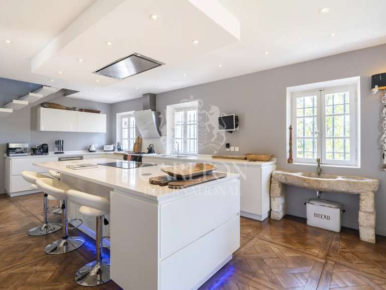 Villa Nice - 11 chambres - 657m²