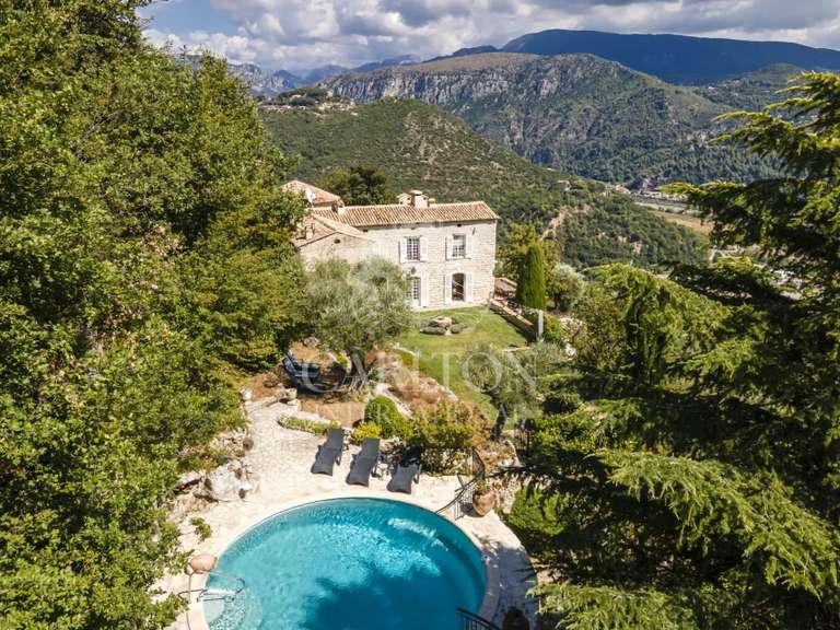 Villa Nice - 11 chambres - 657m²