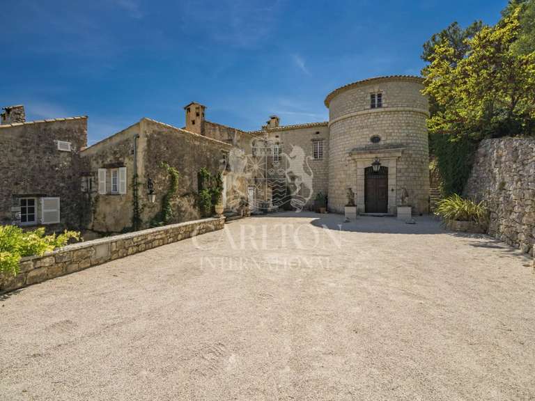 Villa Nice - 11 chambres - 657m²