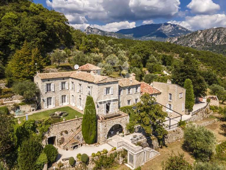 Villa Nice - 11 chambres - 657m²