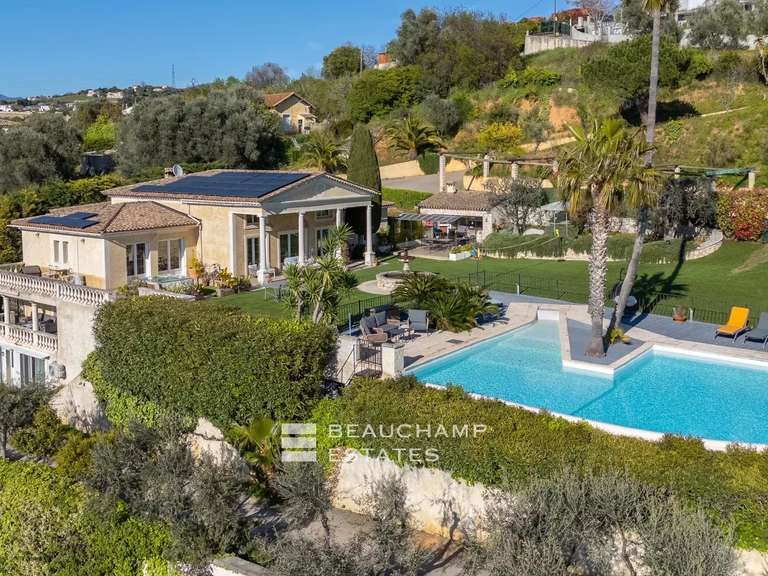 Villa Nice - 5 chambres - 280m²