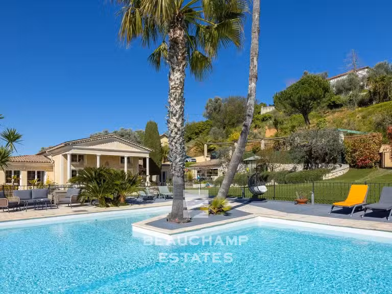 Villa Nice - 3 chambres - 280m²