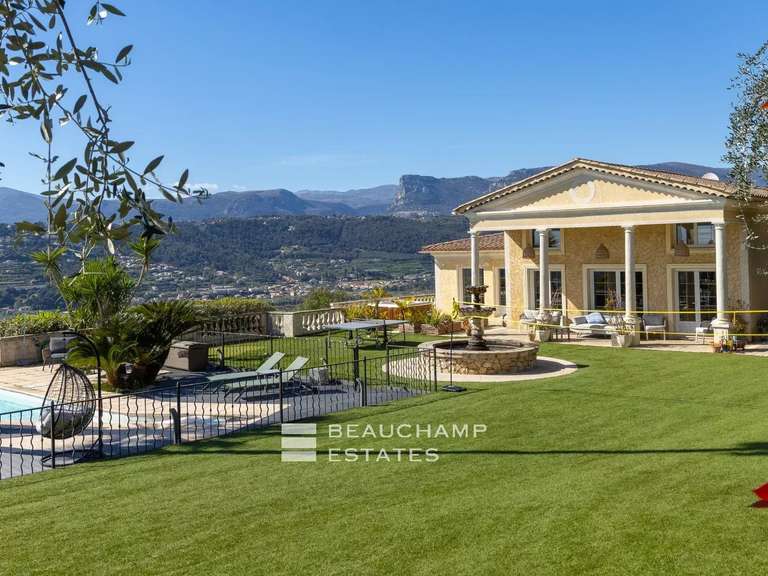Villa Nice - 5 chambres - 280m²