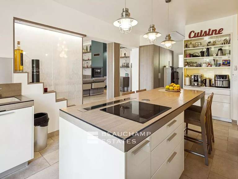 Villa Nice - 5 chambres - 280m²