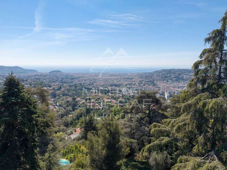 Villa avec Vue sur mer Nice - 8 chambres - 278m²
