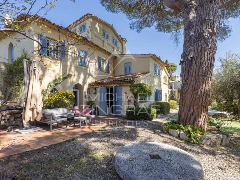 Villa avec Vue sur mer Nice - 8 chambres - 278m²