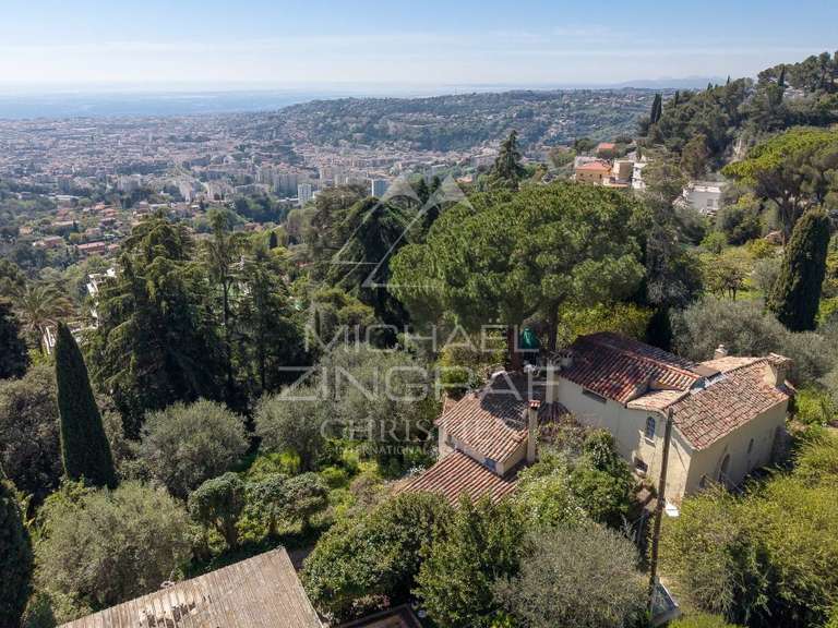 Villa avec Vue sur mer Nice - 8 chambres - 278m²