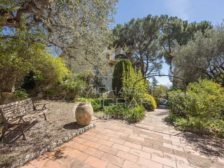 Villa avec Vue sur mer Nice - 8 chambres - 278m²