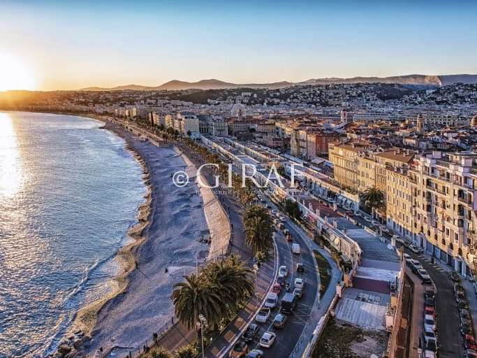 Villa avec Vue sur mer Nice - 4 chambres - 162m²