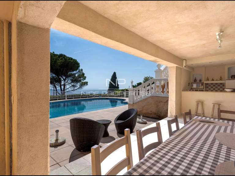 Villa avec Vue sur mer Nice - 6 chambres - 443m²