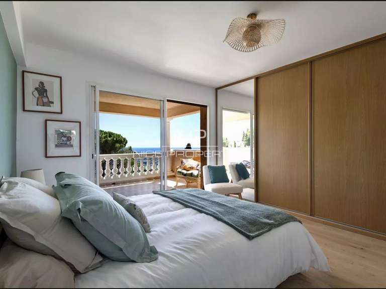 Villa avec Vue sur mer Nice - 6 chambres - 443m²
