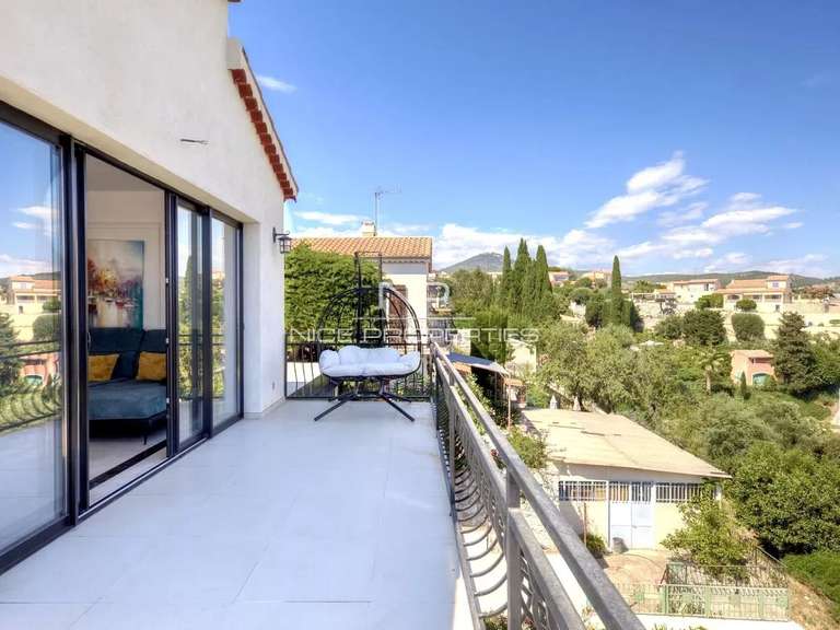 Villa with Sea view Nice - 3 bedrooms - 145m²