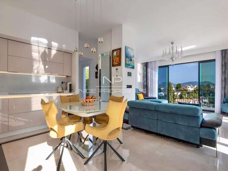 Villa avec Vue sur mer Nice - 3 chambres - 145m²