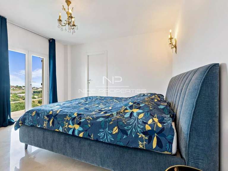 Villa with Sea view Nice - 3 bedrooms - 145m²