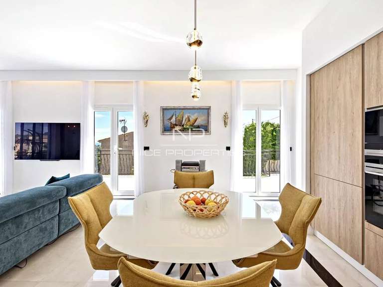 Villa with Sea view Nice - 3 bedrooms - 145m²