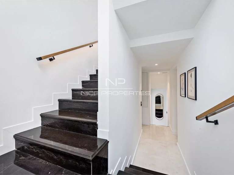 Villa with Sea view Nice - 3 bedrooms - 145m²