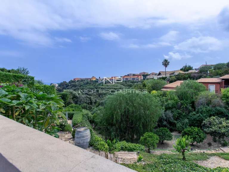 Villa with Sea view Nice - 5 bedrooms - 510m²
