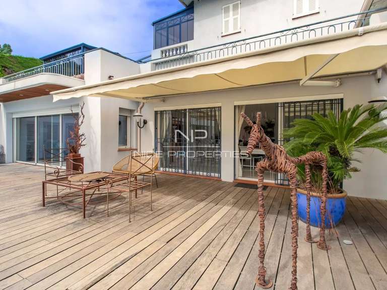 Villa with Sea view Nice - 5 bedrooms - 510m²