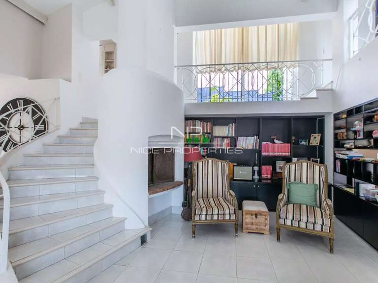 Villa with Sea view Nice - 5 bedrooms - 510m²