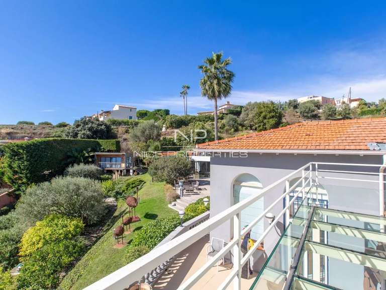 Villa with Sea view Nice - 5 bedrooms - 510m²