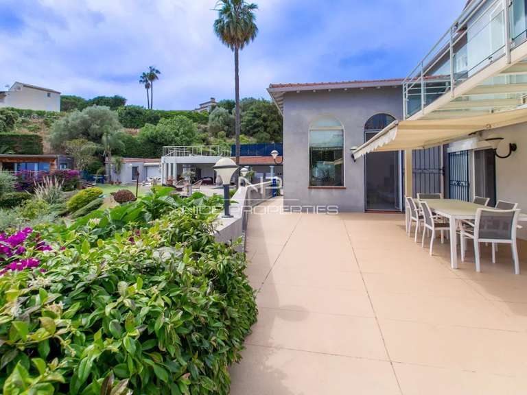 Villa with Sea view Nice - 5 bedrooms - 510m²