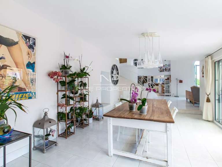 Villa with Sea view Nice - 5 bedrooms - 510m²