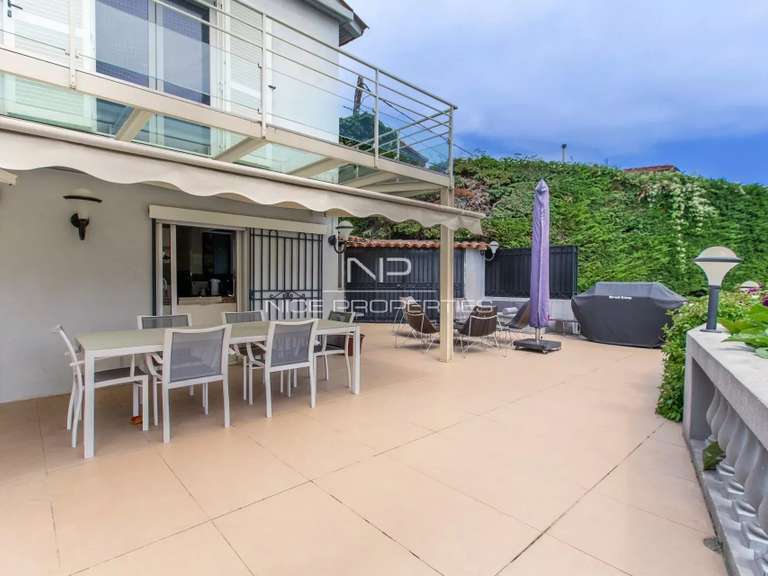 Villa with Sea view Nice - 5 bedrooms - 510m²