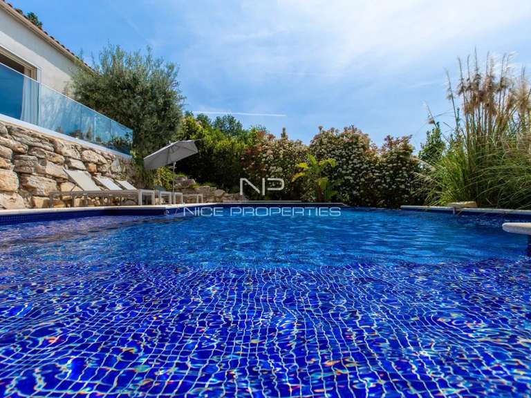 Villa Nice - 4 chambres - 229m²