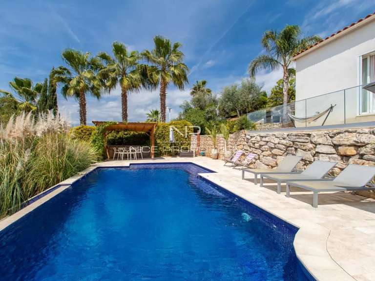 Villa Nice - 4 chambres - 229m²