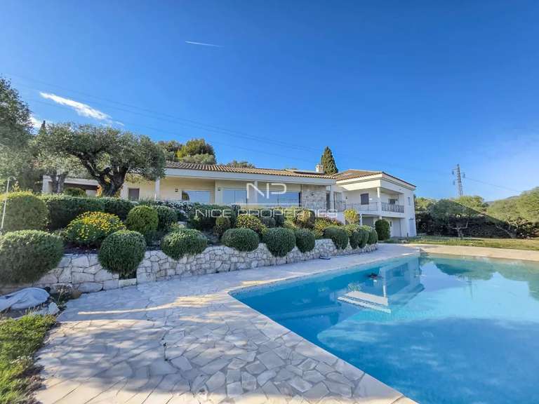 Villa Nice - 5 chambres - 285m²