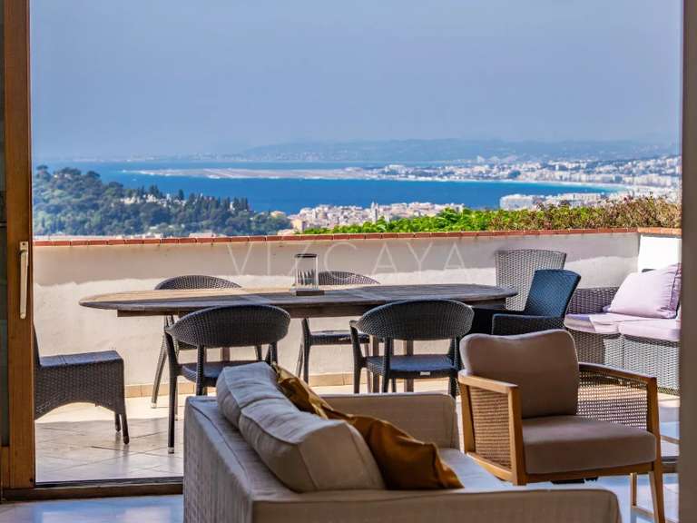 Villa with Sea view Nice - 338m²