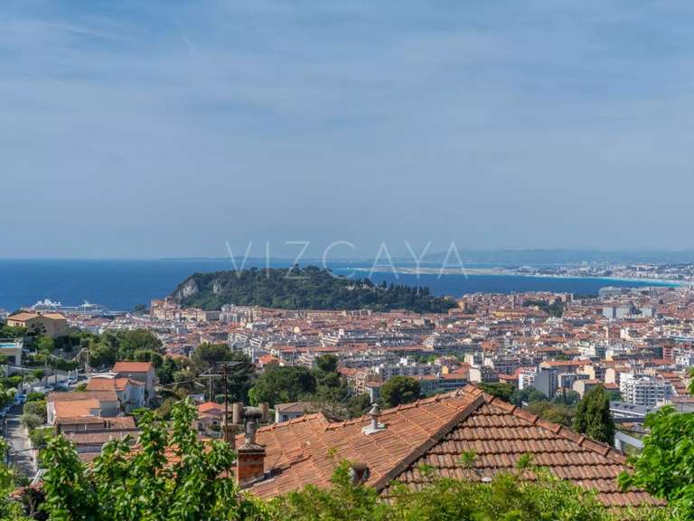 Villa with Sea view Nice - 338m²