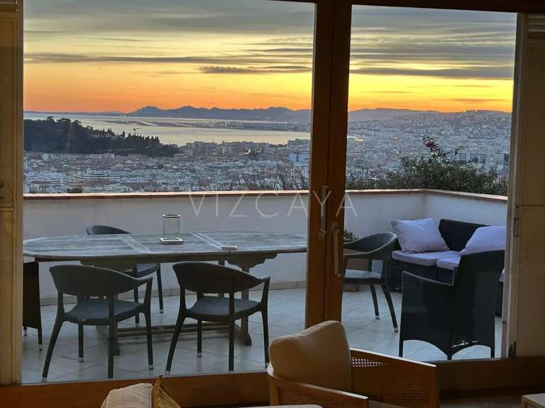 Villa avec Vue sur mer Nice - 338m²
