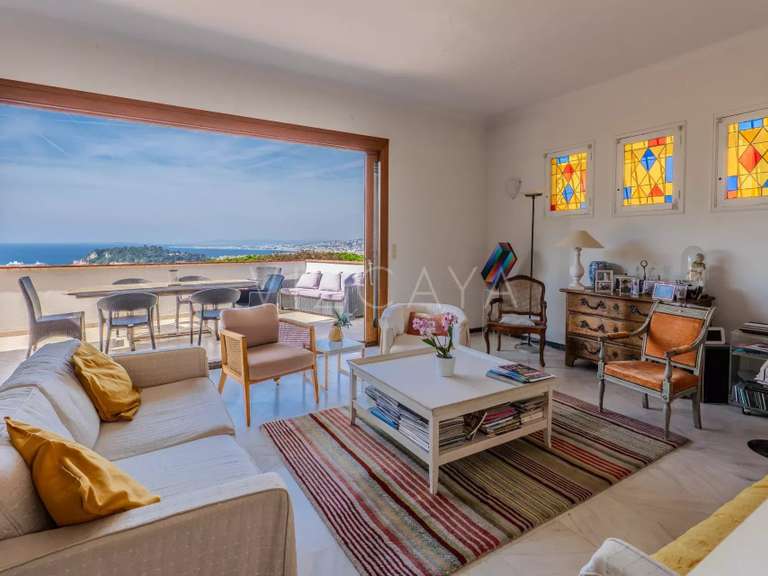 Villa with Sea view Nice - 338m²