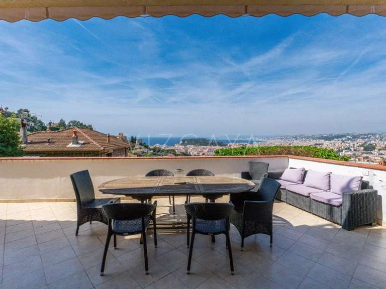 Villa with Sea view Nice - 338m²