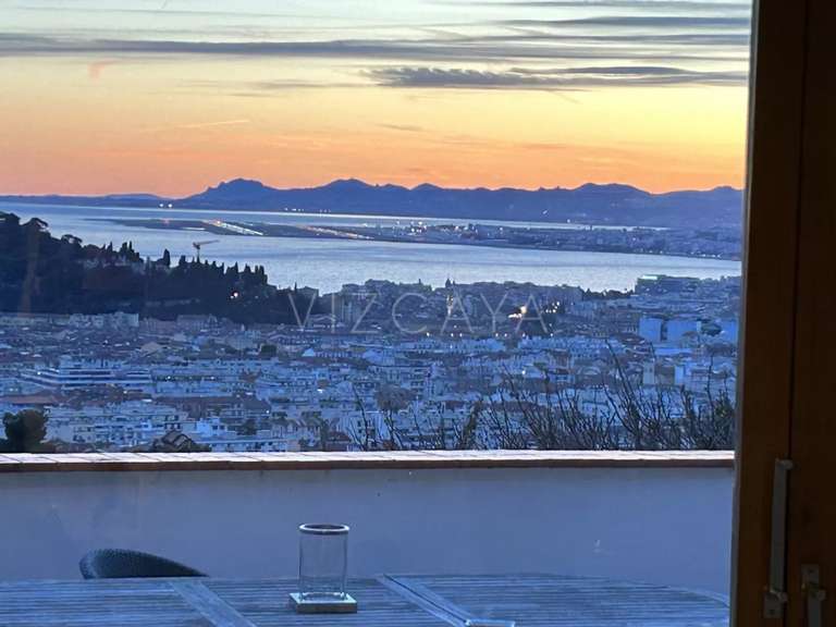 Villa avec Vue sur mer Nice - 338m²