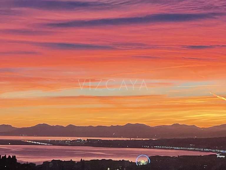 Villa avec Vue sur mer Nice - 338m²