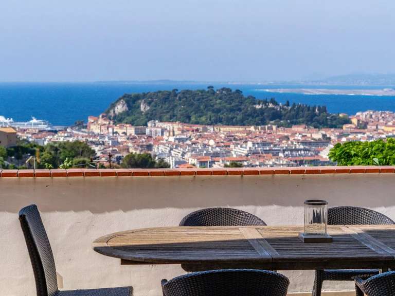 Villa with Sea view Nice - 338m²